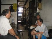 VS Nguyễn Ngọc Nội gặp ông Nguyễn Chí Thành lần đầu tại nhà riêng ông Thành ở Tp.HCM